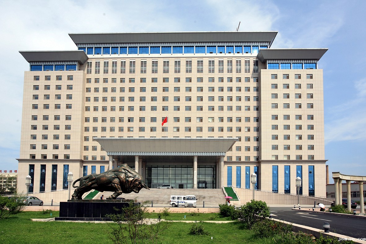 2008年国优奖——内蒙古农牧业厅办公大搂