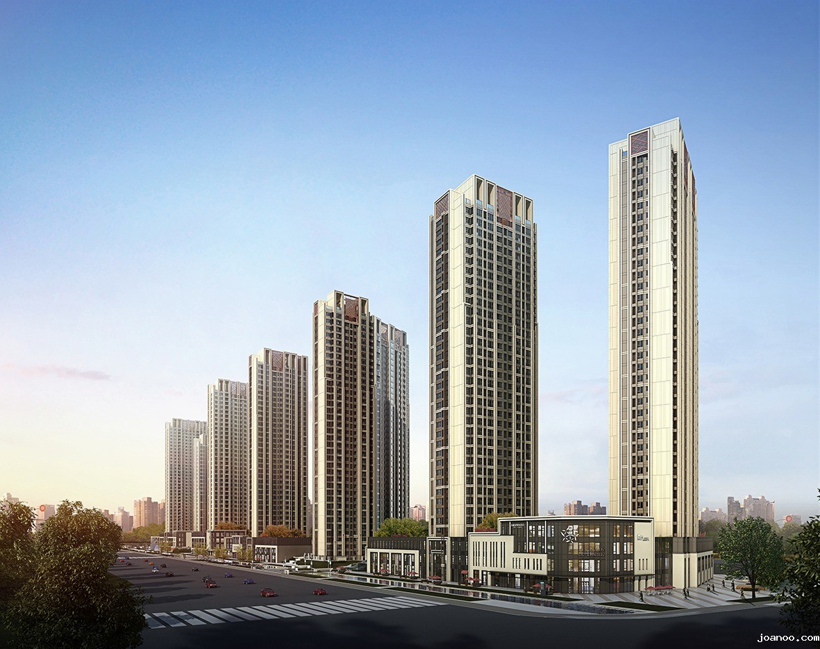 太原幸福里二期项目