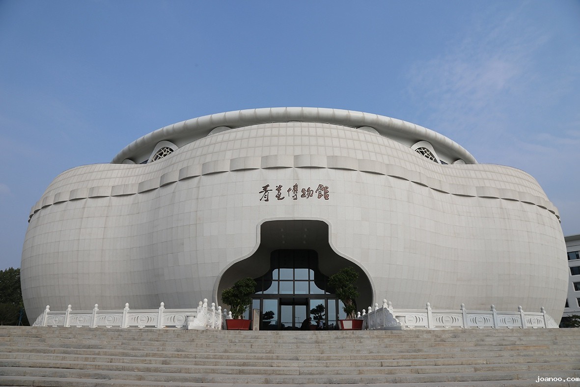 河南汝州青瓷博物馆（中州杯）