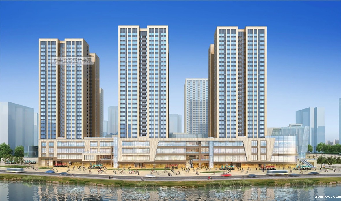 璧山俊豪·中央大街（巴渝杯）