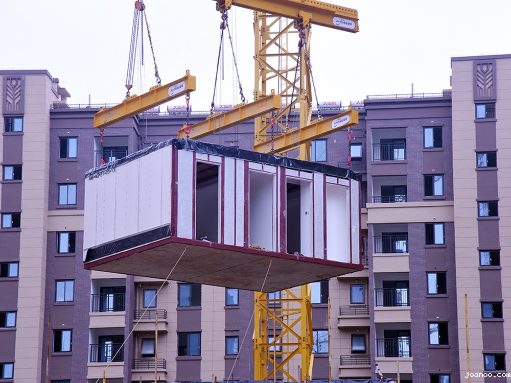 装配式建筑施工技术