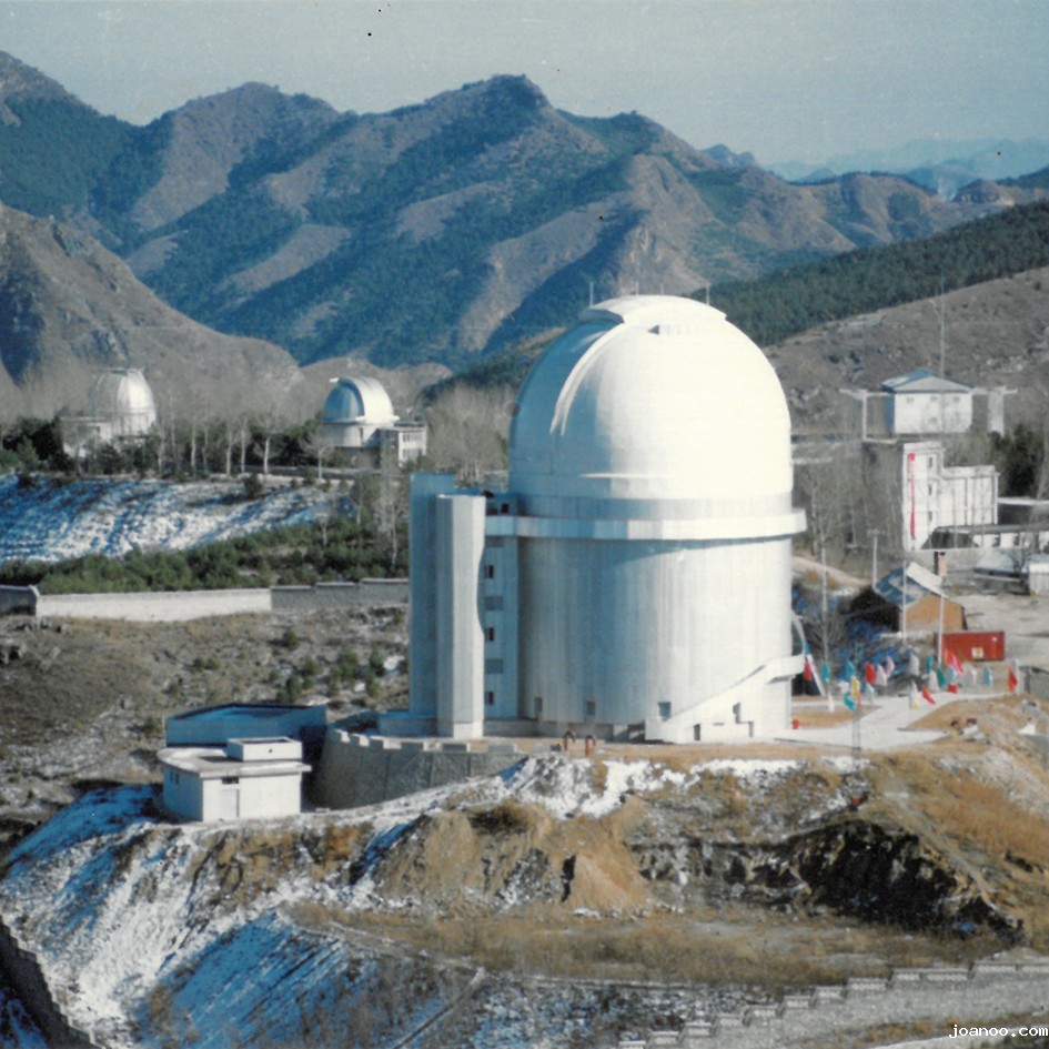 天文台的“约定”